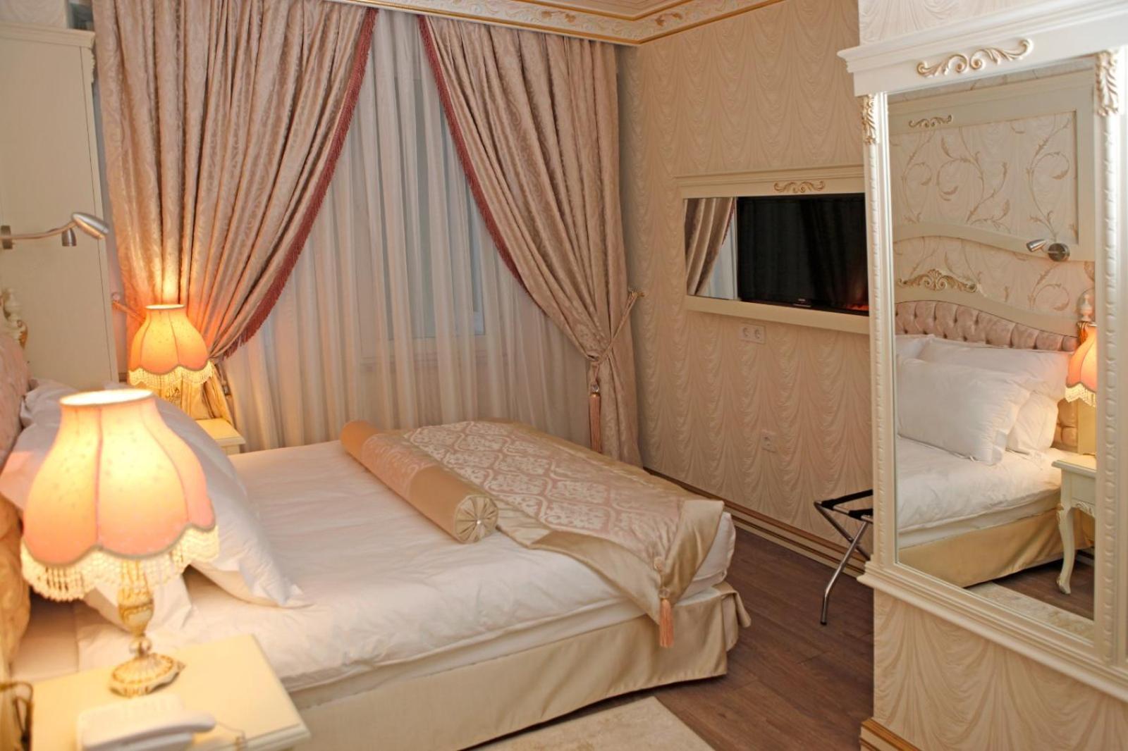 Leyenda Boutique Hotel Istanbul Bagian luar foto