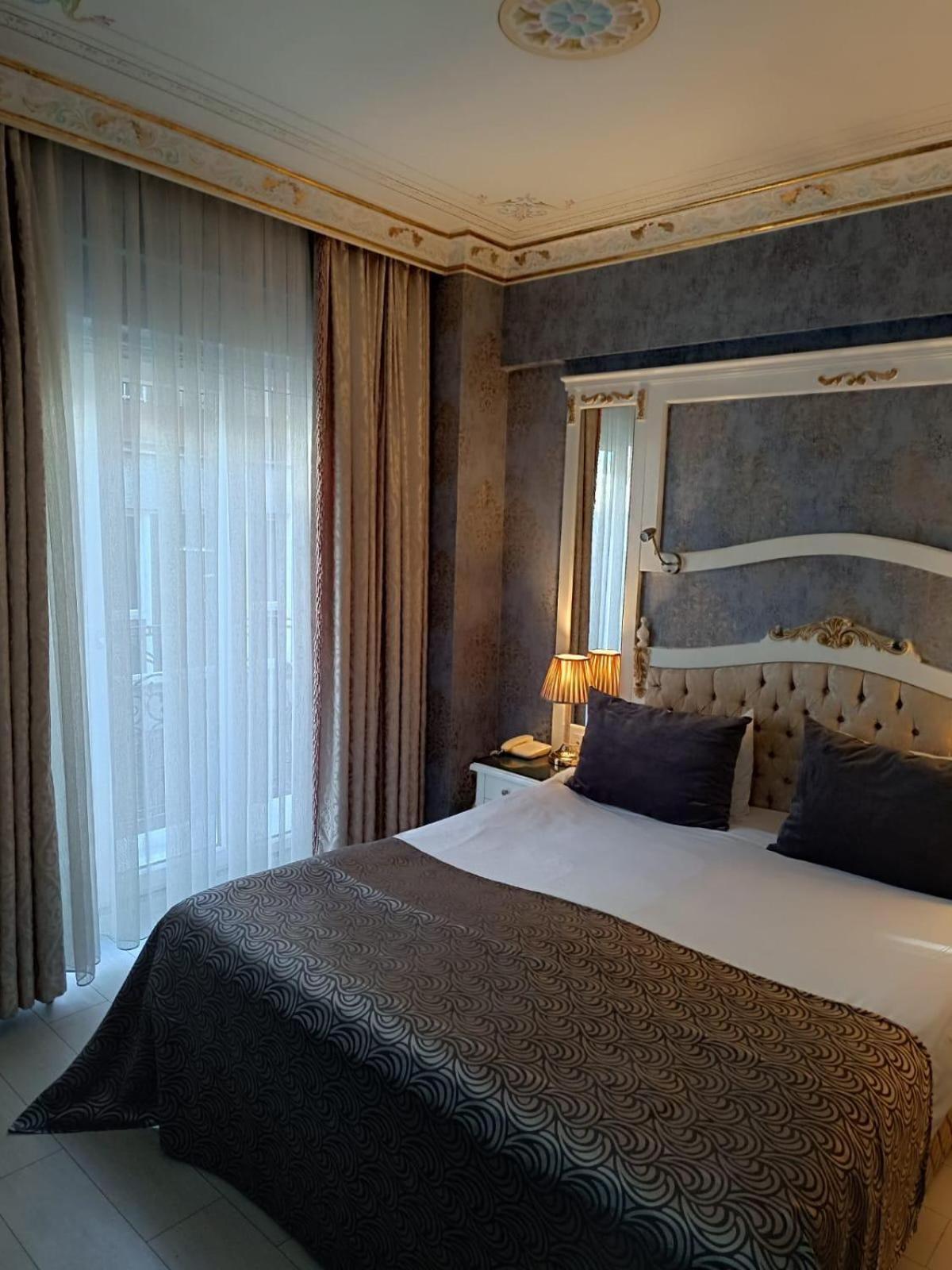 Leyenda Boutique Hotel Istanbul Bagian luar foto