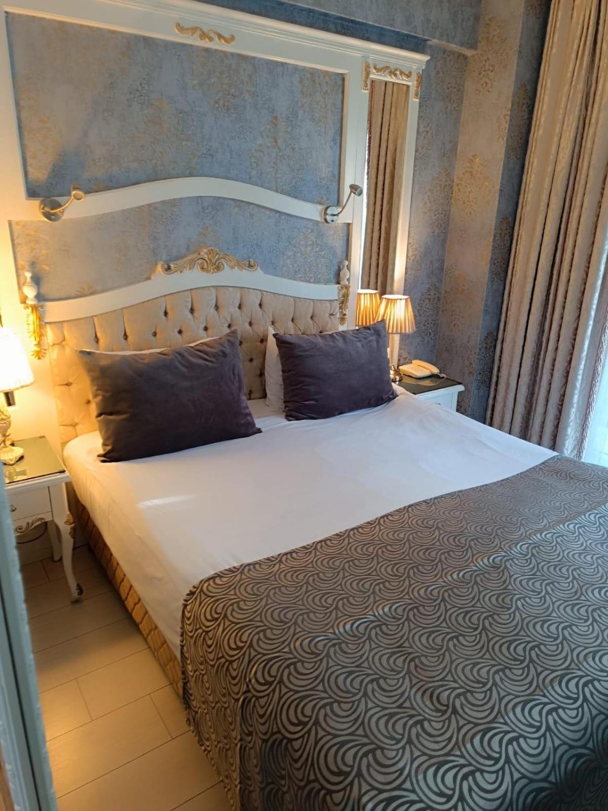 Leyenda Boutique Hotel Istanbul Bagian luar foto