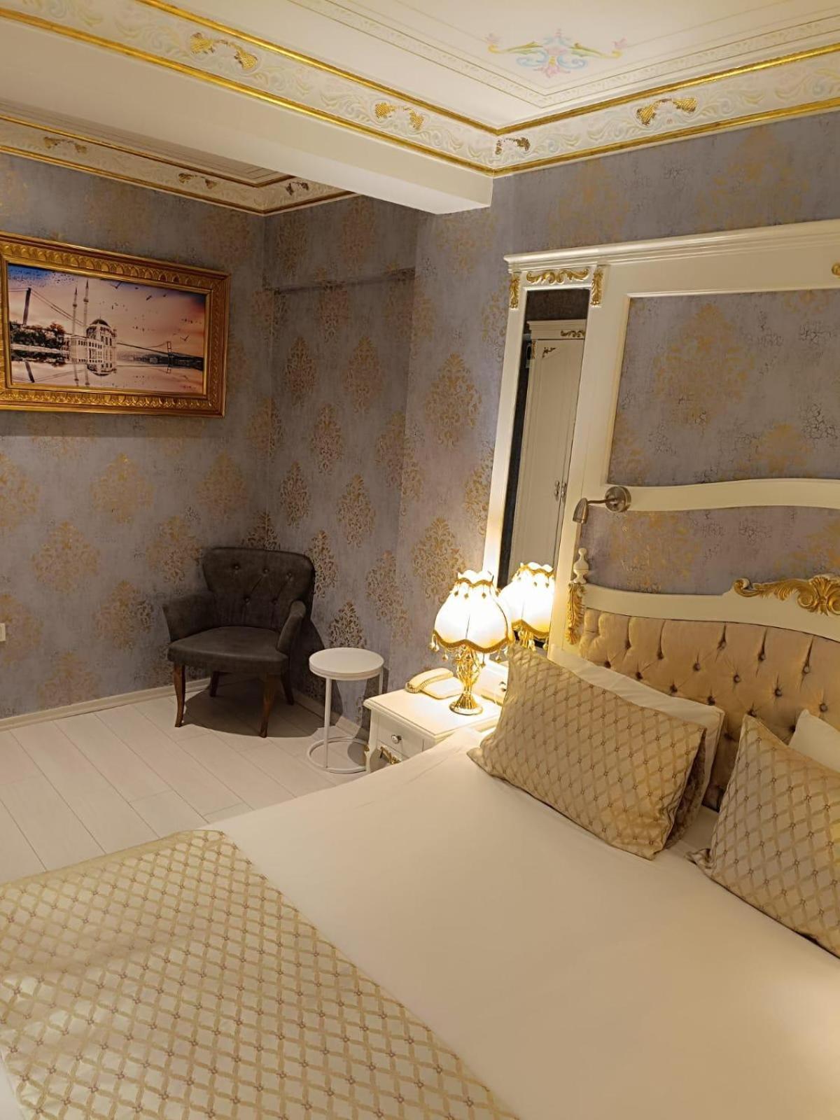 Leyenda Boutique Hotel Istanbul Bagian luar foto