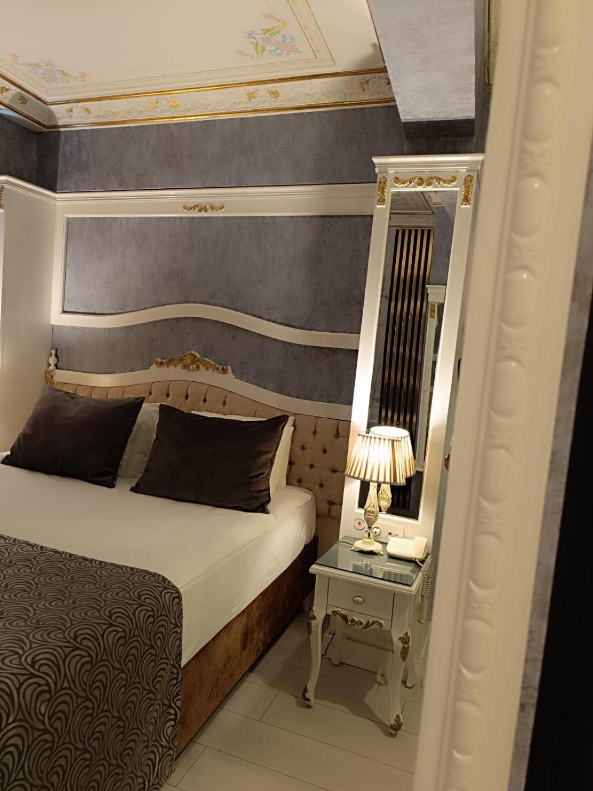 Leyenda Boutique Hotel Istanbul Bagian luar foto