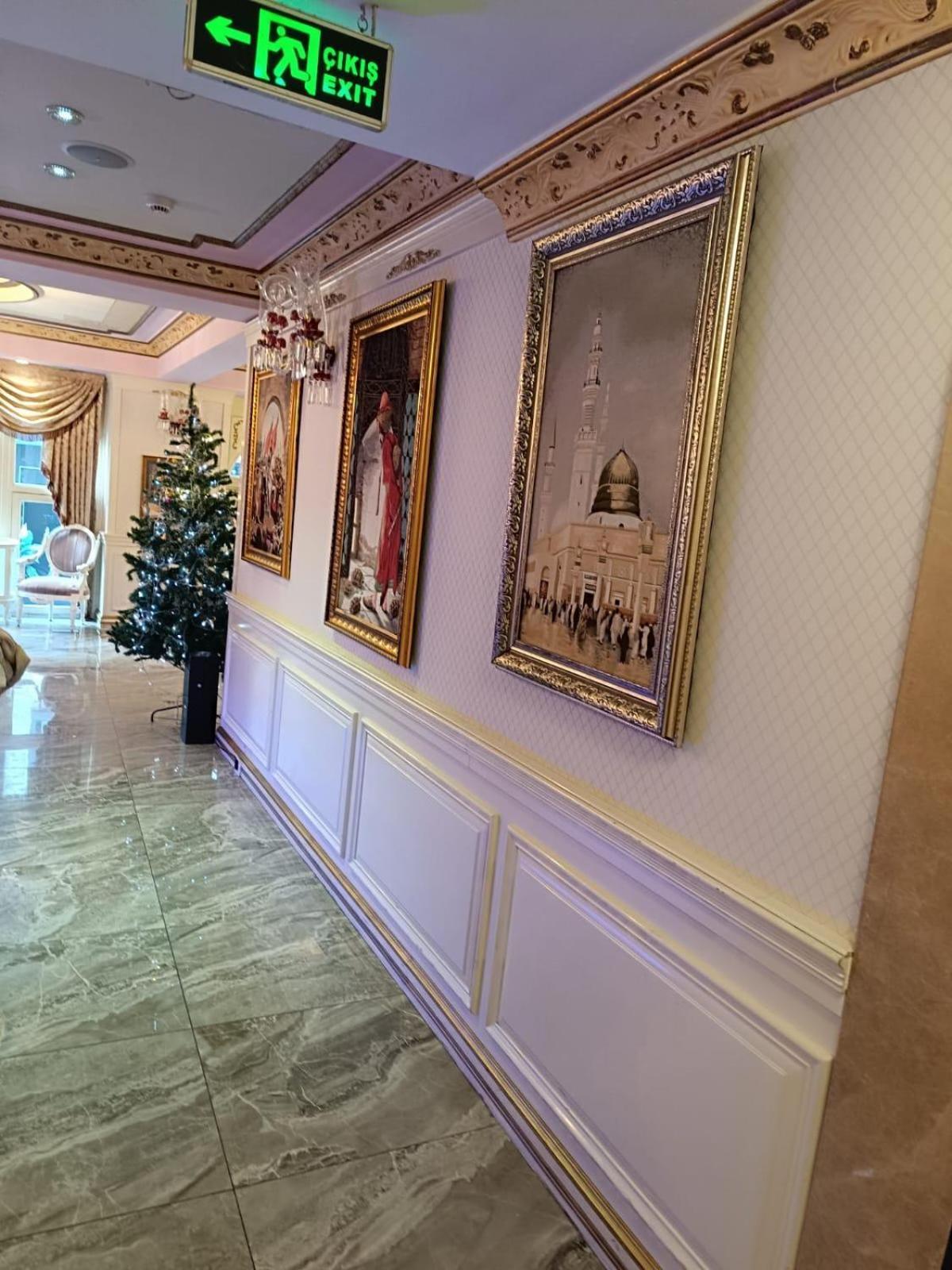 Leyenda Boutique Hotel Istanbul Bagian luar foto