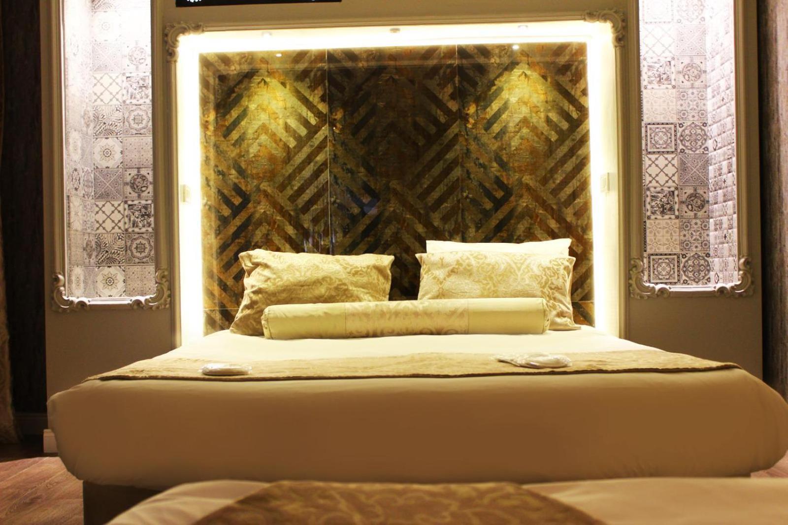 Leyenda Boutique Hotel Istanbul Bagian luar foto