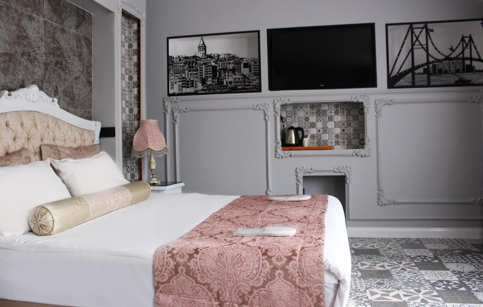 Leyenda Boutique Hotel Istanbul Bagian luar foto