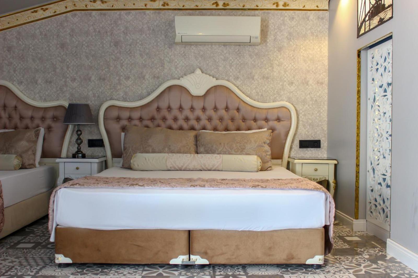 Leyenda Boutique Hotel Istanbul Bagian luar foto