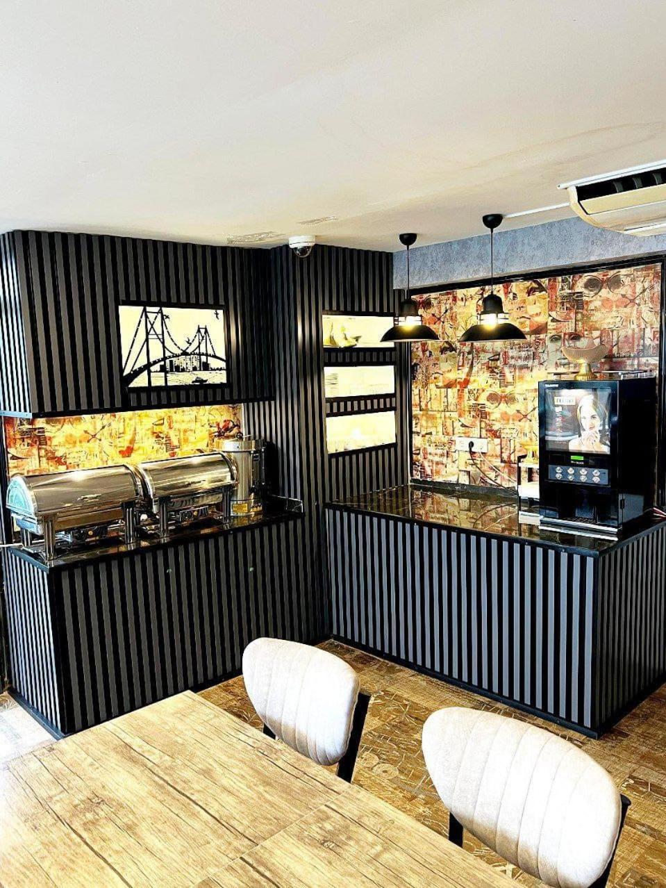 Leyenda Boutique Hotel Istanbul Bagian luar foto