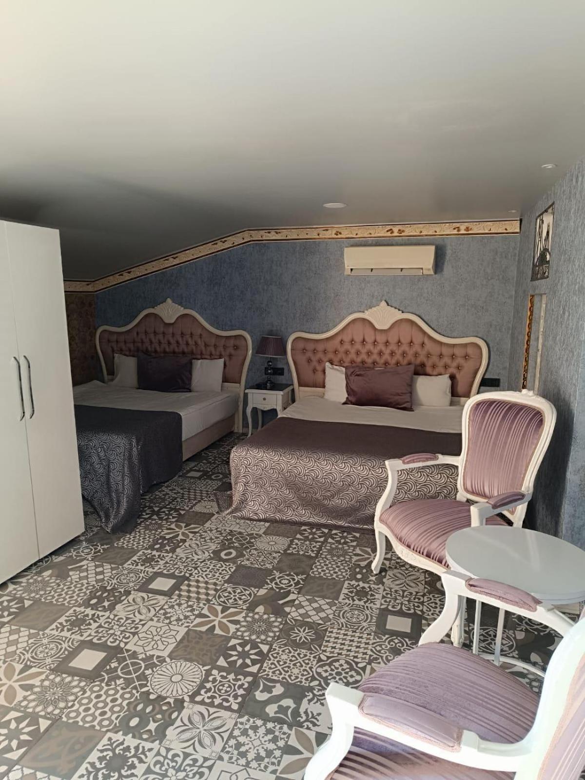 Leyenda Boutique Hotel Istanbul Bagian luar foto