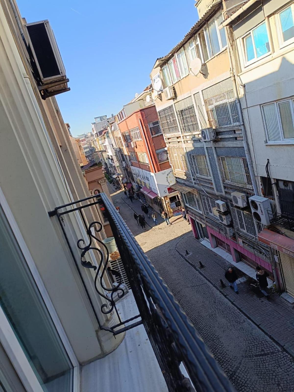 Leyenda Boutique Hotel Istanbul Bagian luar foto