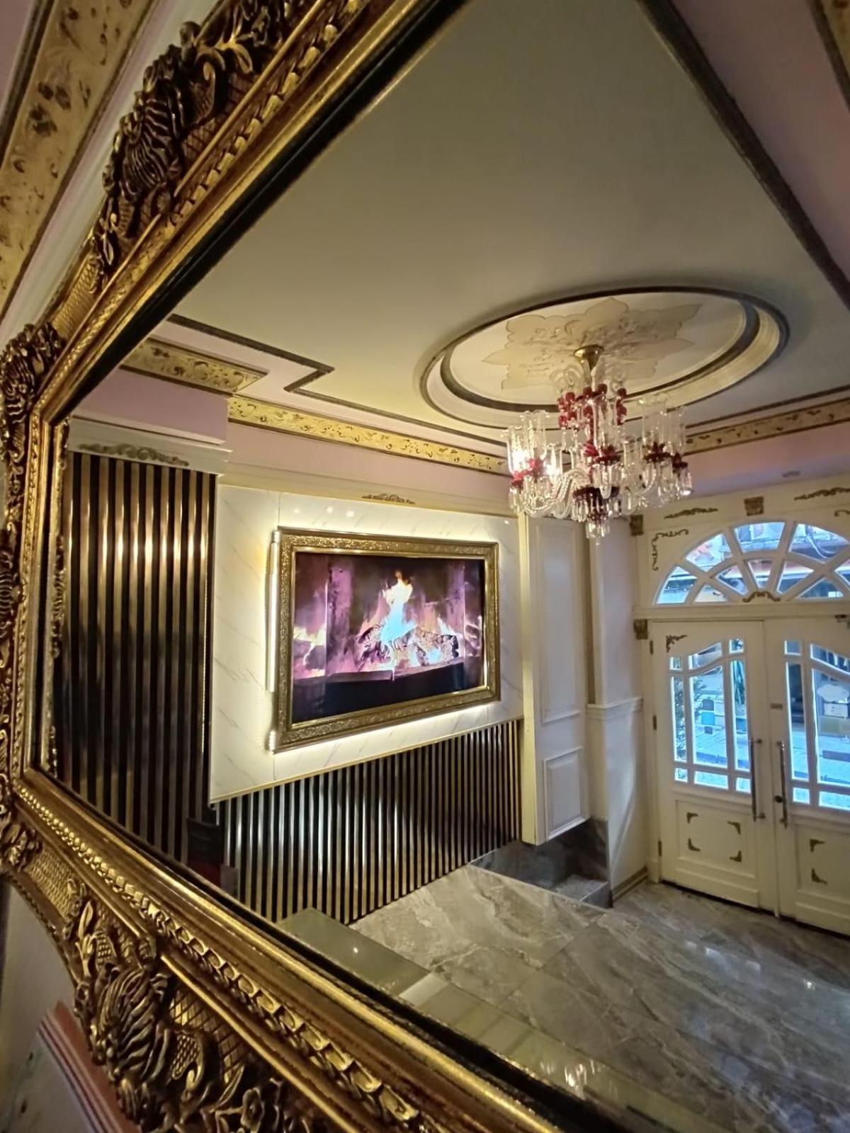 Leyenda Boutique Hotel Istanbul Bagian luar foto