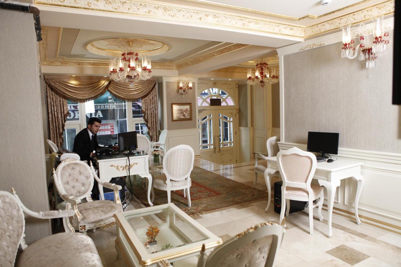Leyenda Boutique Hotel Istanbul Bagian luar foto