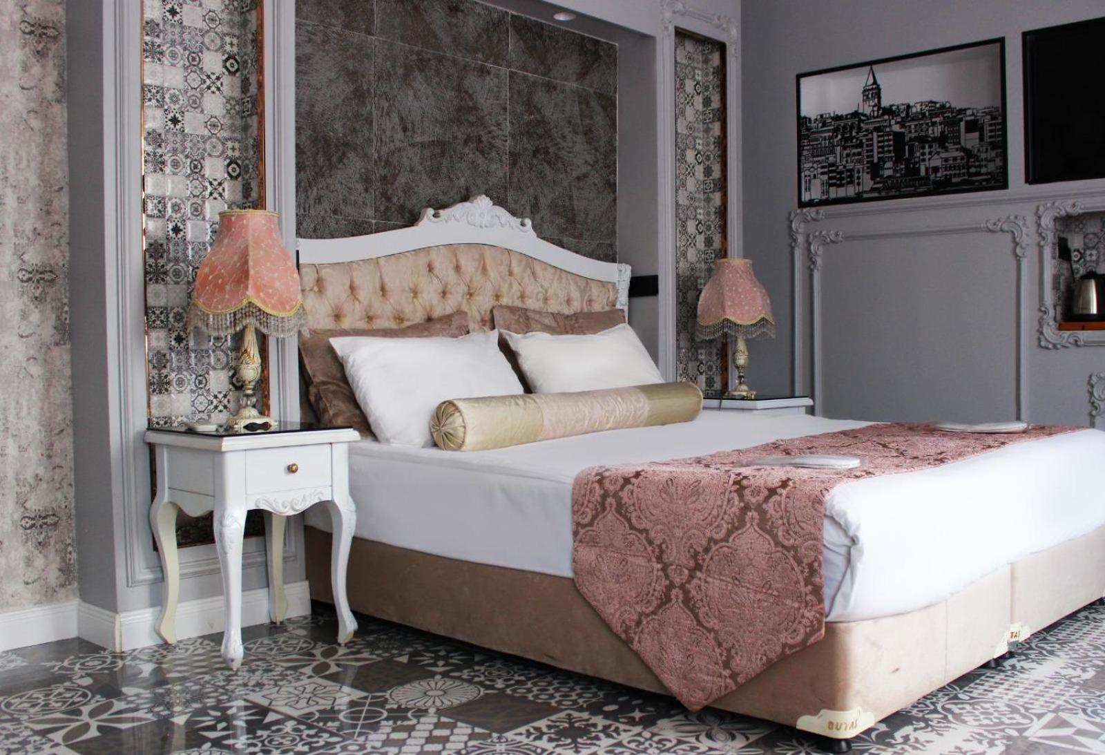 Leyenda Boutique Hotel Istanbul Bagian luar foto