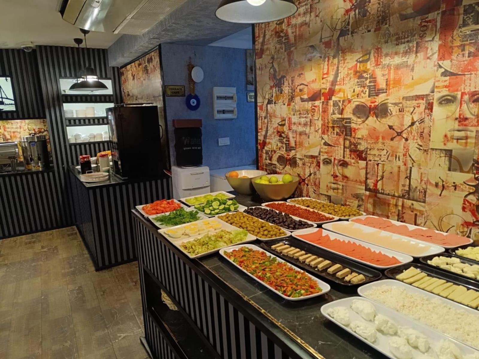 Leyenda Boutique Hotel Istanbul Bagian luar foto