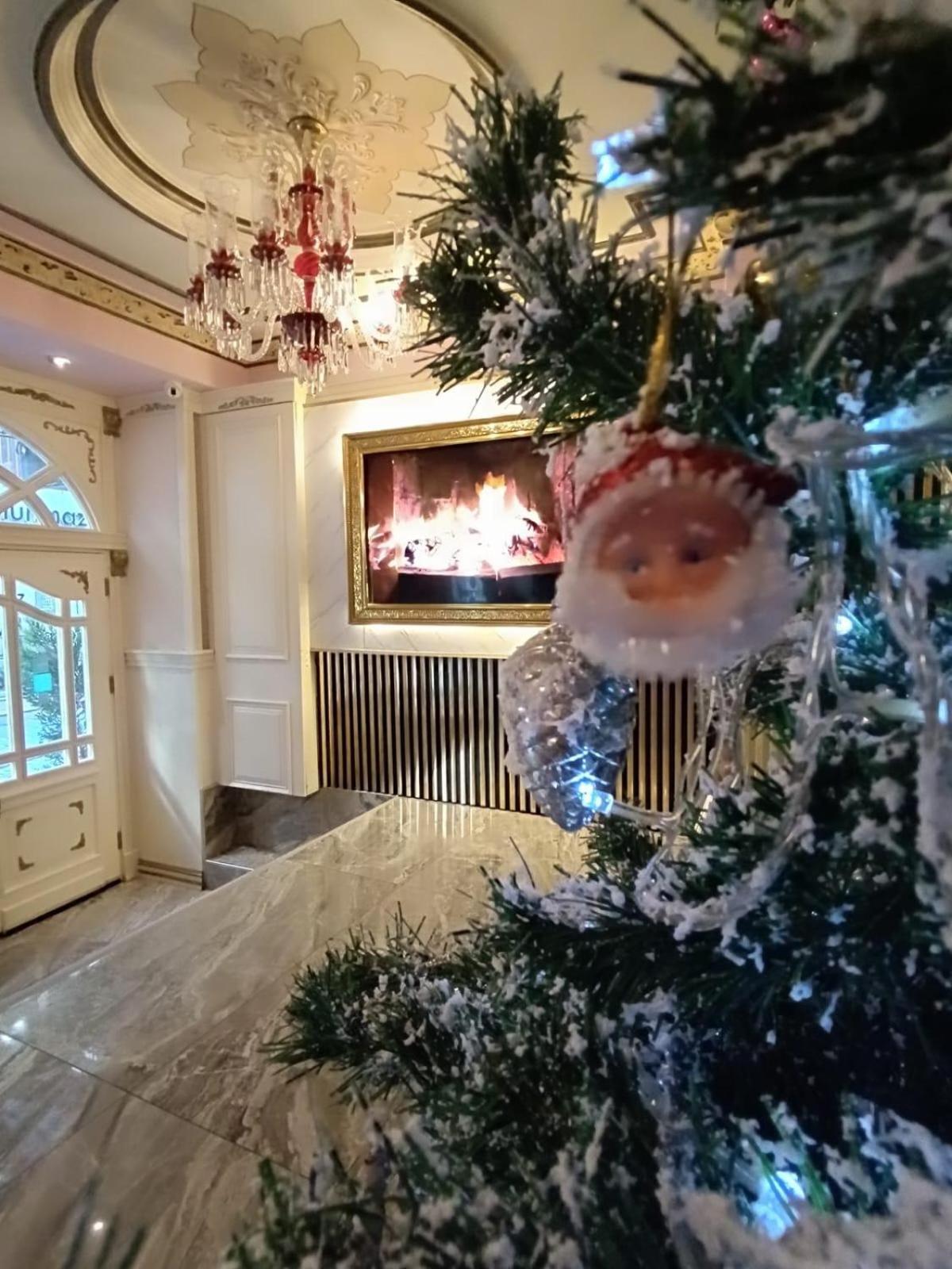 Leyenda Boutique Hotel Istanbul Bagian luar foto